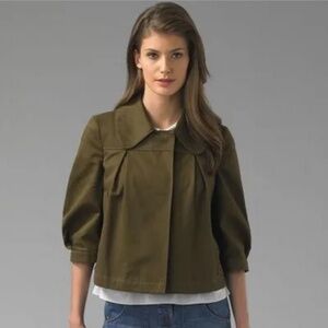 See By Chloe Olive Jacket